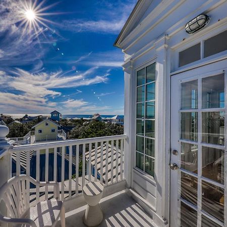 Seaside Villa Santa Rosa Beach Dış mekan fotoğraf