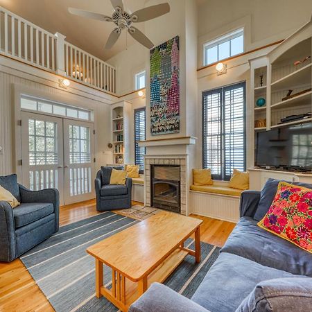 Seaside Villa Santa Rosa Beach Dış mekan fotoğraf