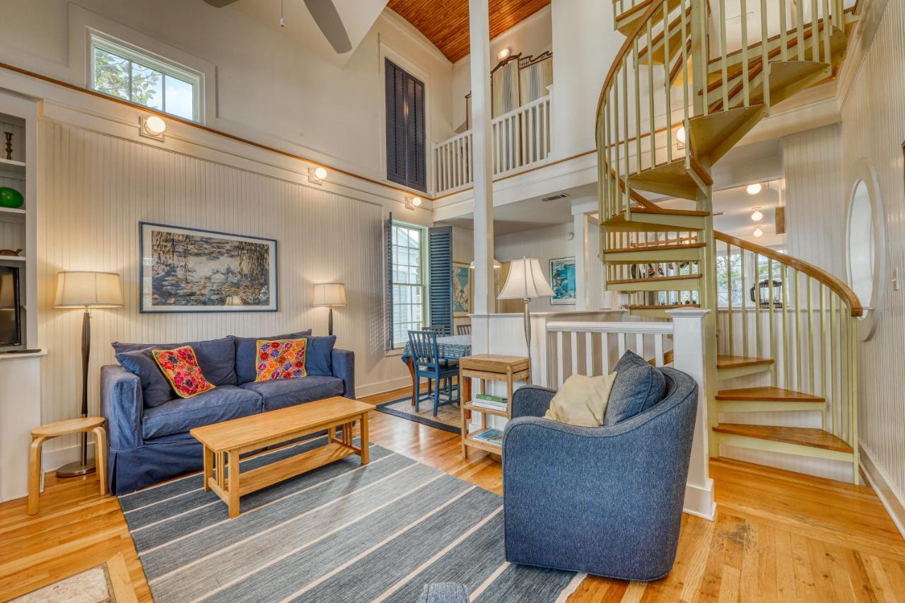Seaside Villa Santa Rosa Beach Dış mekan fotoğraf