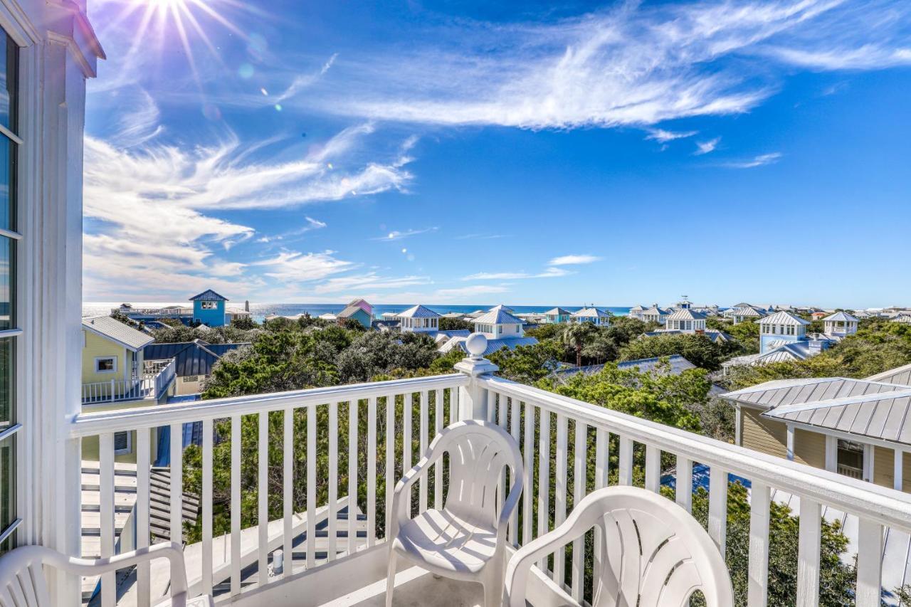 Seaside Villa Santa Rosa Beach Dış mekan fotoğraf