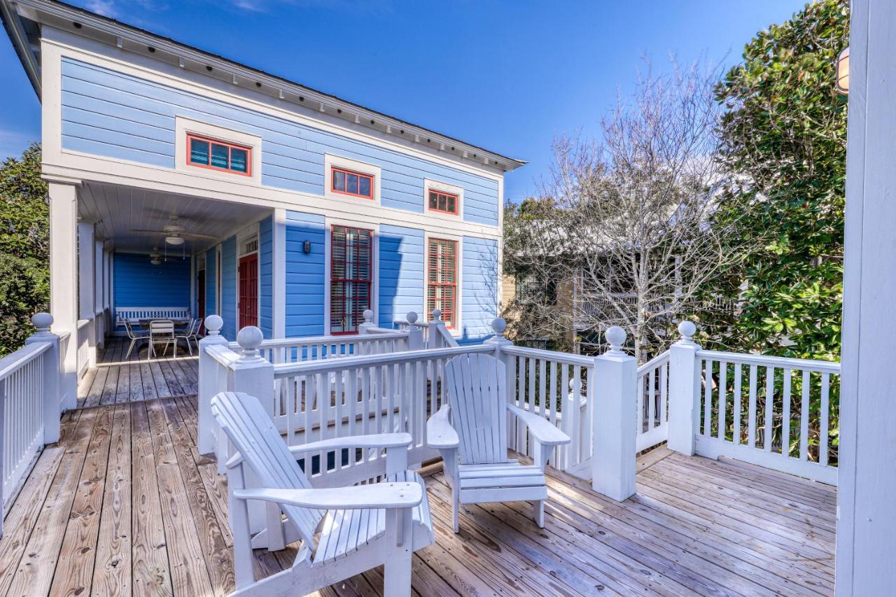 Seaside Villa Santa Rosa Beach Dış mekan fotoğraf