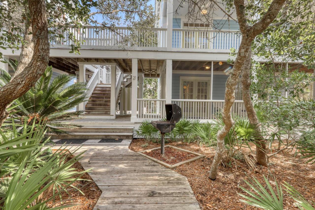 Seaside Villa Santa Rosa Beach Dış mekan fotoğraf
