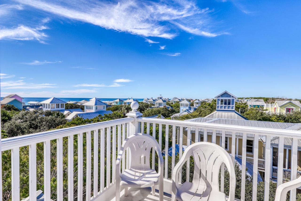 Seaside Villa Santa Rosa Beach Dış mekan fotoğraf