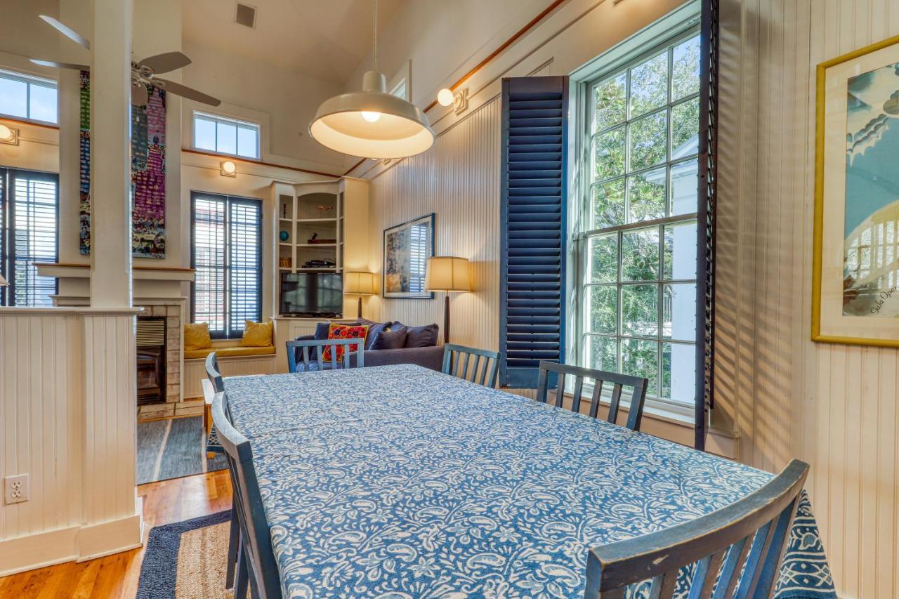 Seaside Villa Santa Rosa Beach Dış mekan fotoğraf