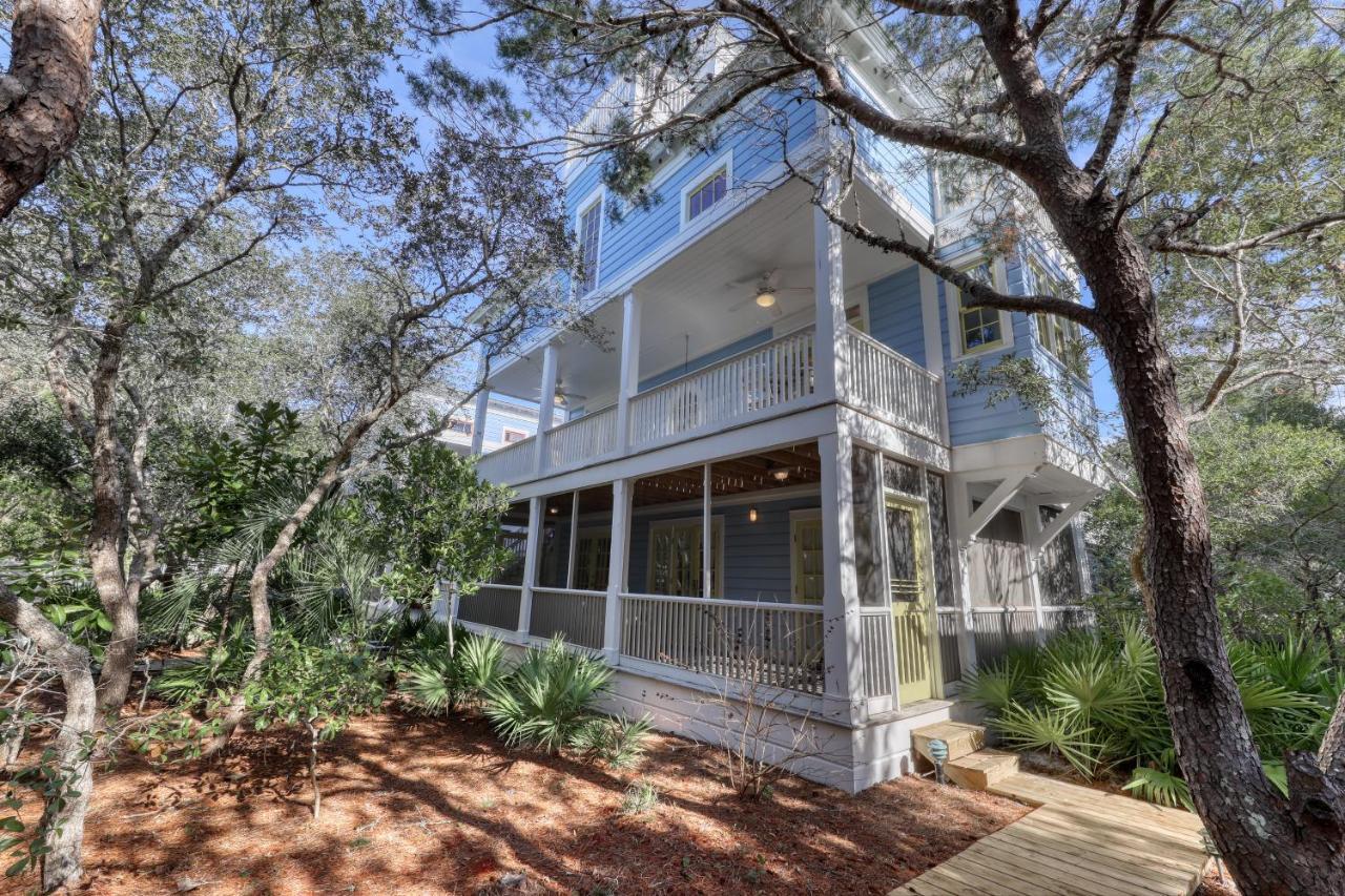 Seaside Villa Santa Rosa Beach Dış mekan fotoğraf