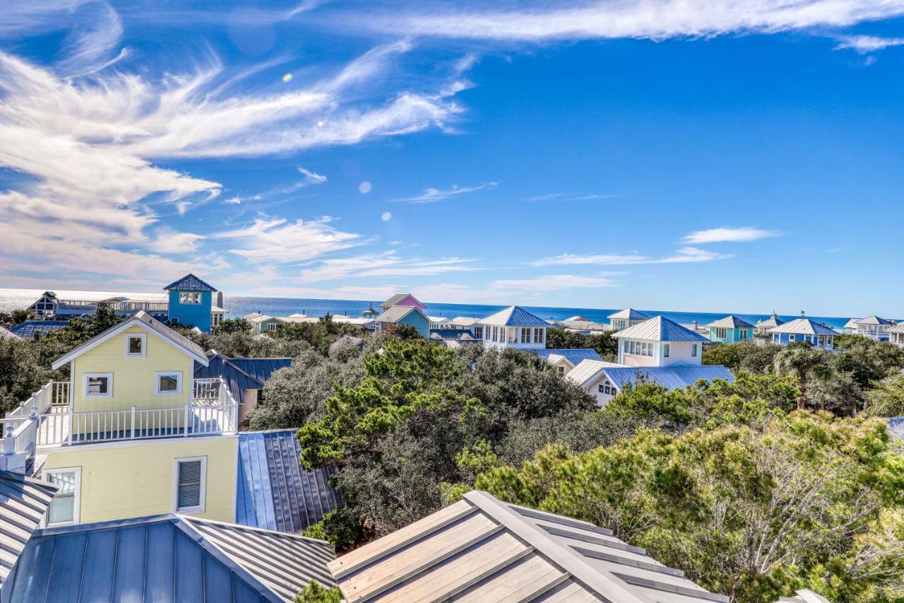 Seaside Villa Santa Rosa Beach Dış mekan fotoğraf